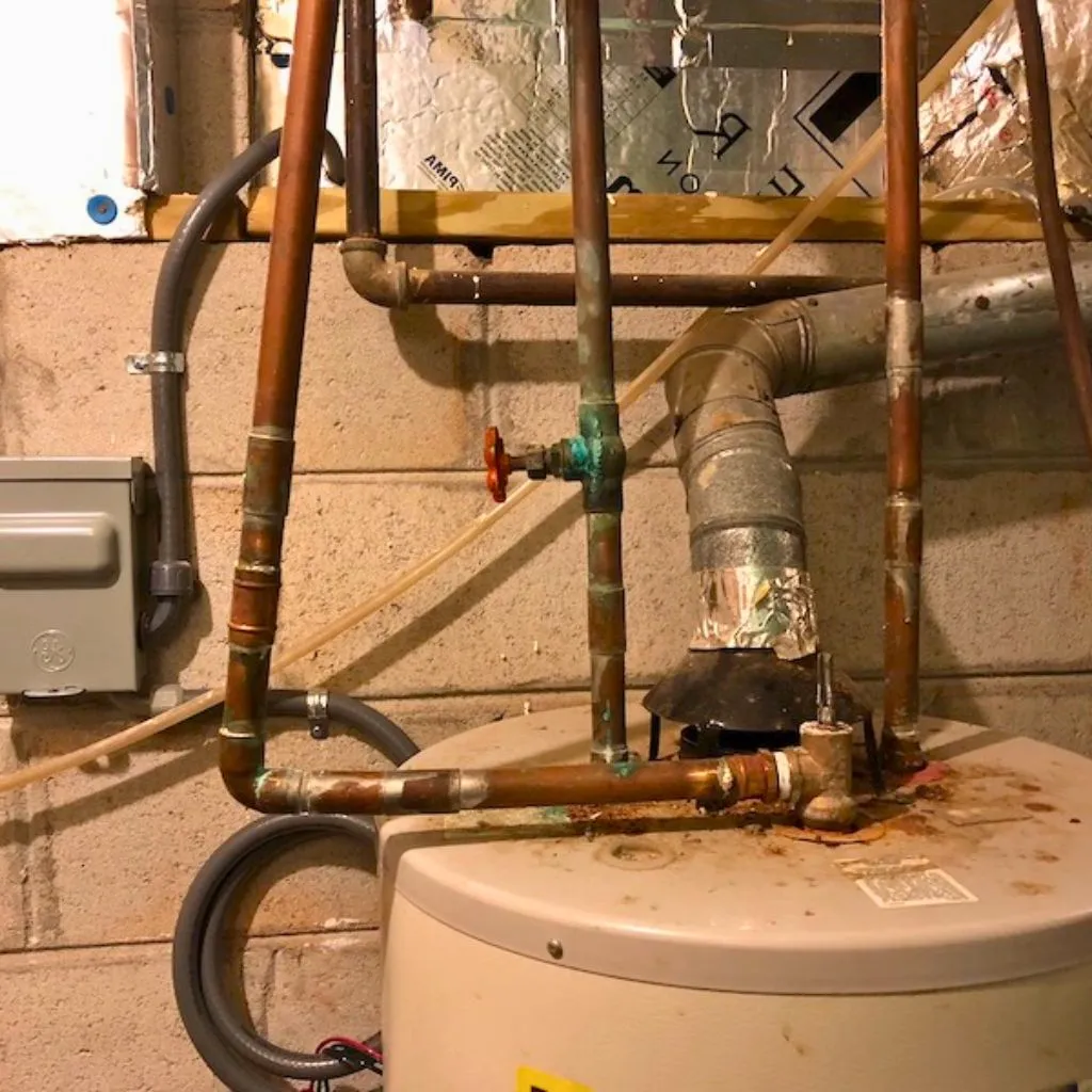 Water Heater Repair in Converse, TX